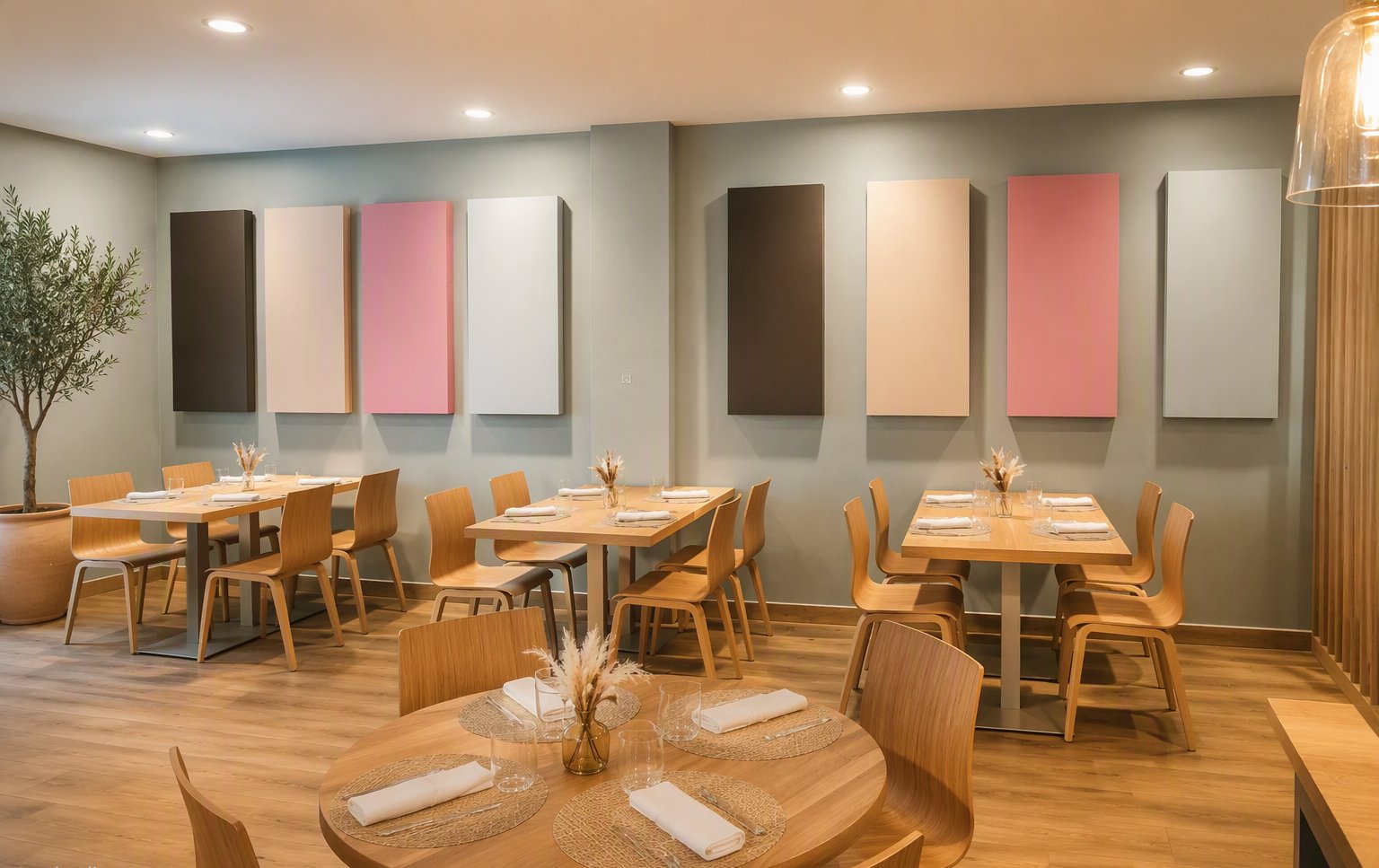 Bodega y sala de Restaurante El Yantar en Mezquitilla, Málaga