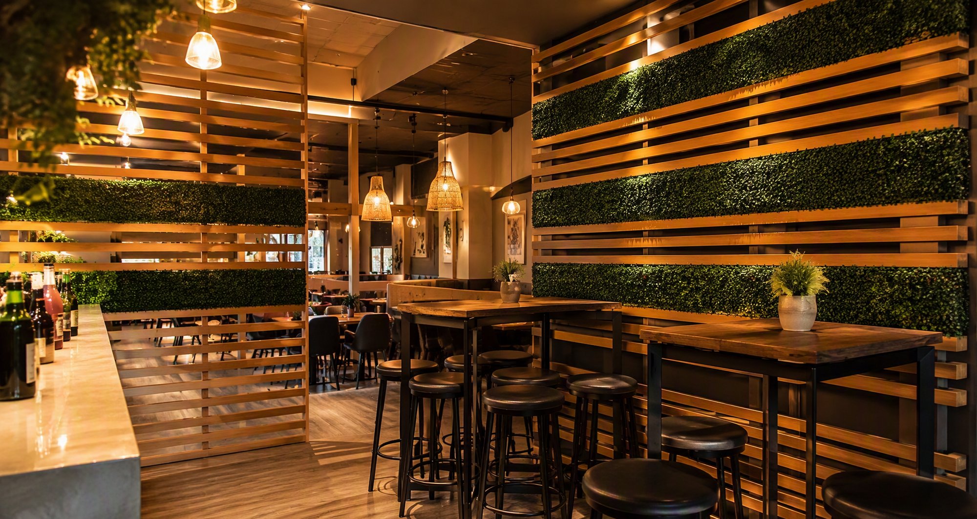 Ambiente y tapas del día en la sala de Restaurante El Yantar, Mezquitilla
